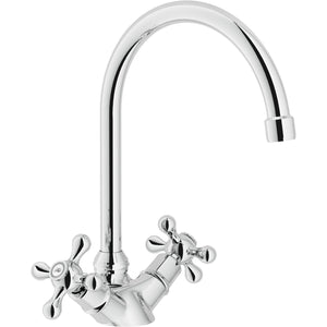Chrome Taps