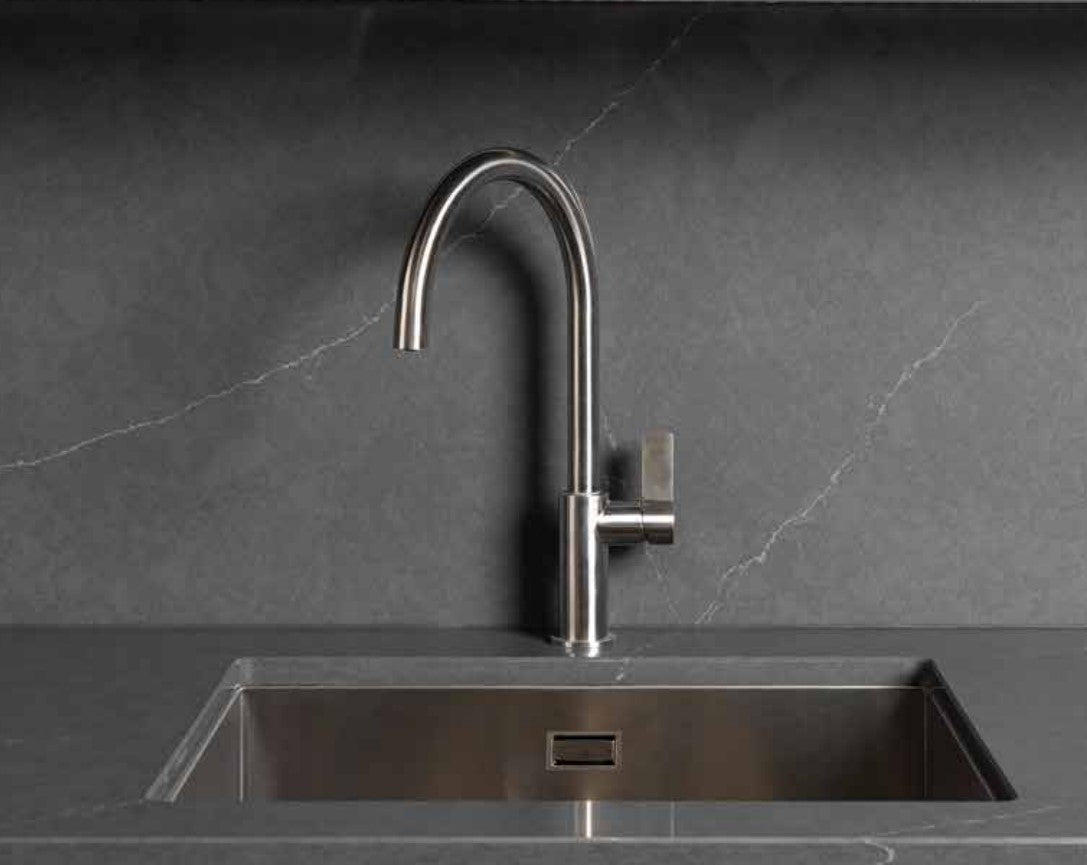 Modern Sleek Kitchen Taps – The Tap Collection