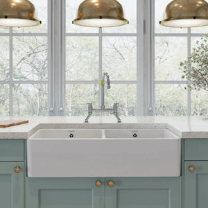 Butler and Belfast Kitchen Sinks