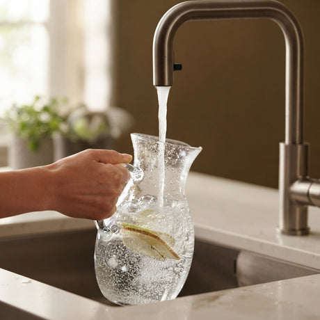 Sparkling Water Kitchen Taps