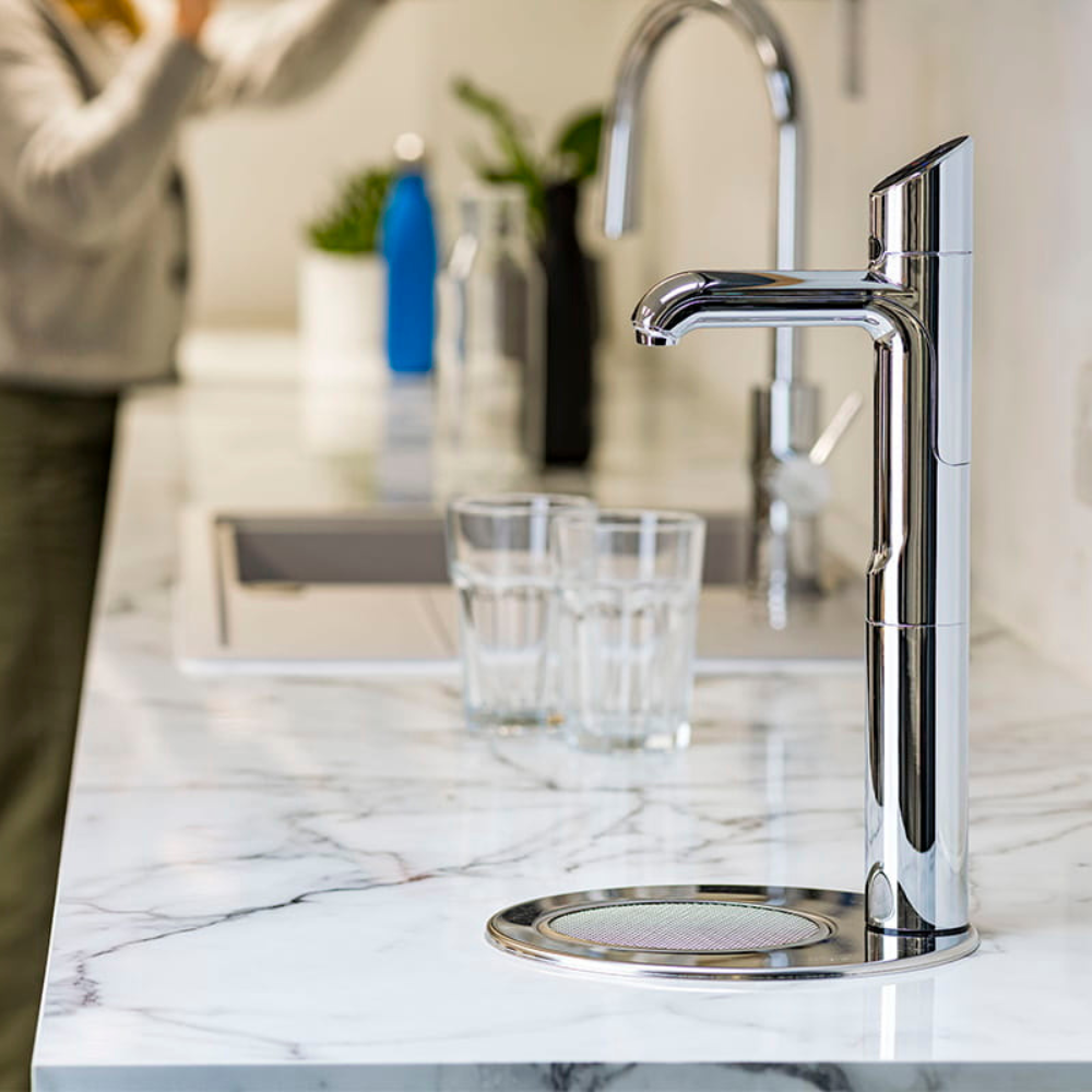 Zip Water Hydrotap Kitchen Taps for Work