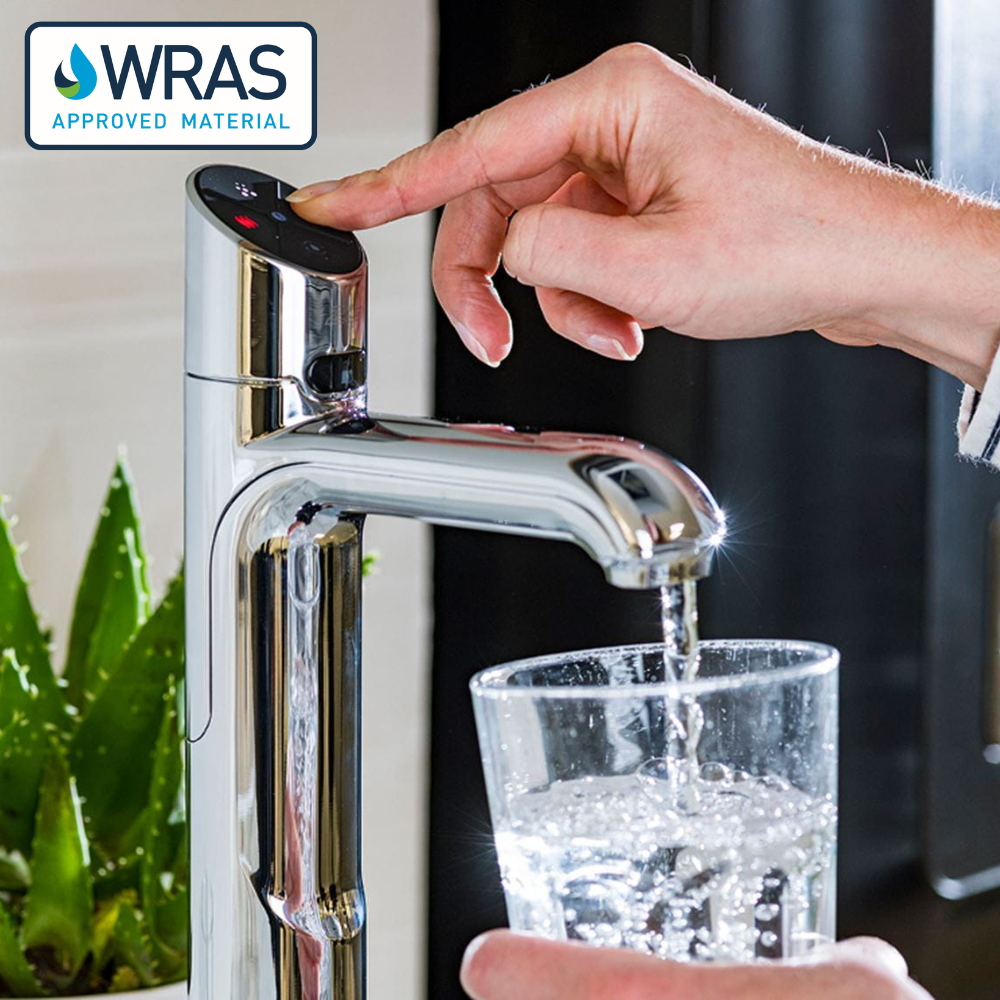 Zip Water - WRAS Approved Taps