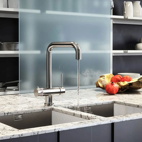 Hot & Cold Kitchen Taps