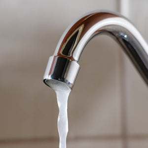 Low Pressure Kitchen Taps