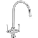 Abode Gosford Aquifier 3-in1 Filtered Water Kitchen Tap