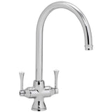 Abode Gosford Aquifier 3-in1 Filtered Water Kitchen Tap
