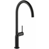 Abode Tubist Single Lever Kitchen Sink Tap