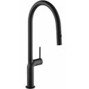 Abode Tubist Pull Out Single Lever Kitchen Sink Tap