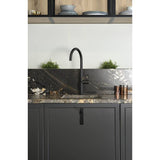 Abode Tubist Single Lever Kitchen Sink Tap