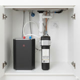 2.4L Solo tank and INTU Deluxe Pro Filter