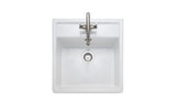 Rangemaster Sandwood Fire Clay Ceramic Belfast Kitchen Sink