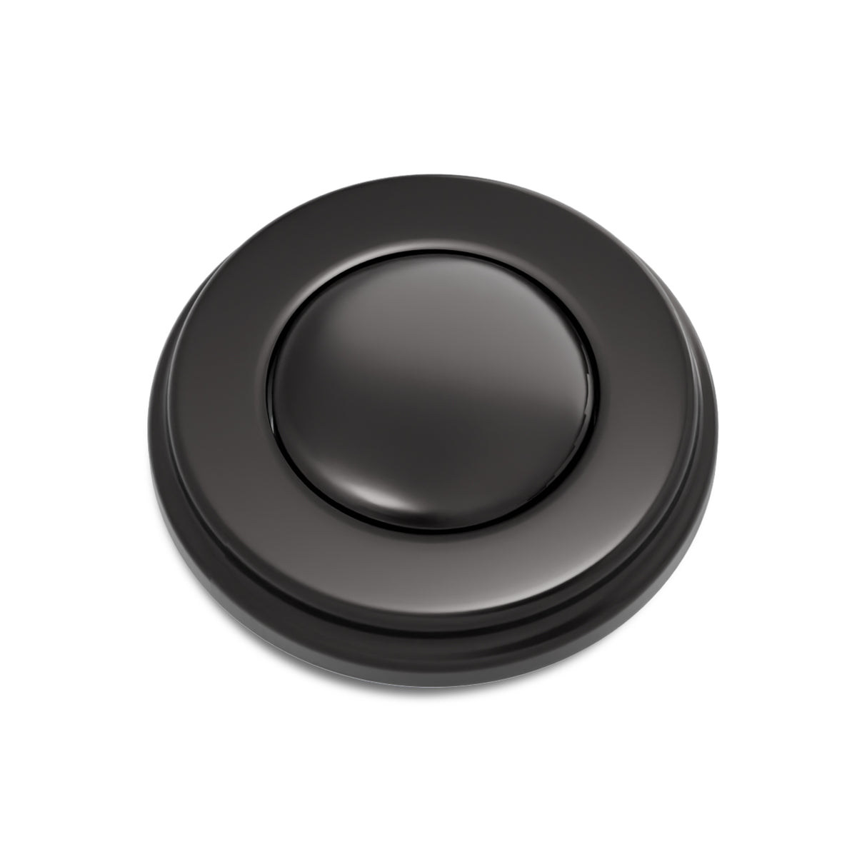 Bidbury & Co Luxury Airswitch Cover Button for Waste Disposal Units