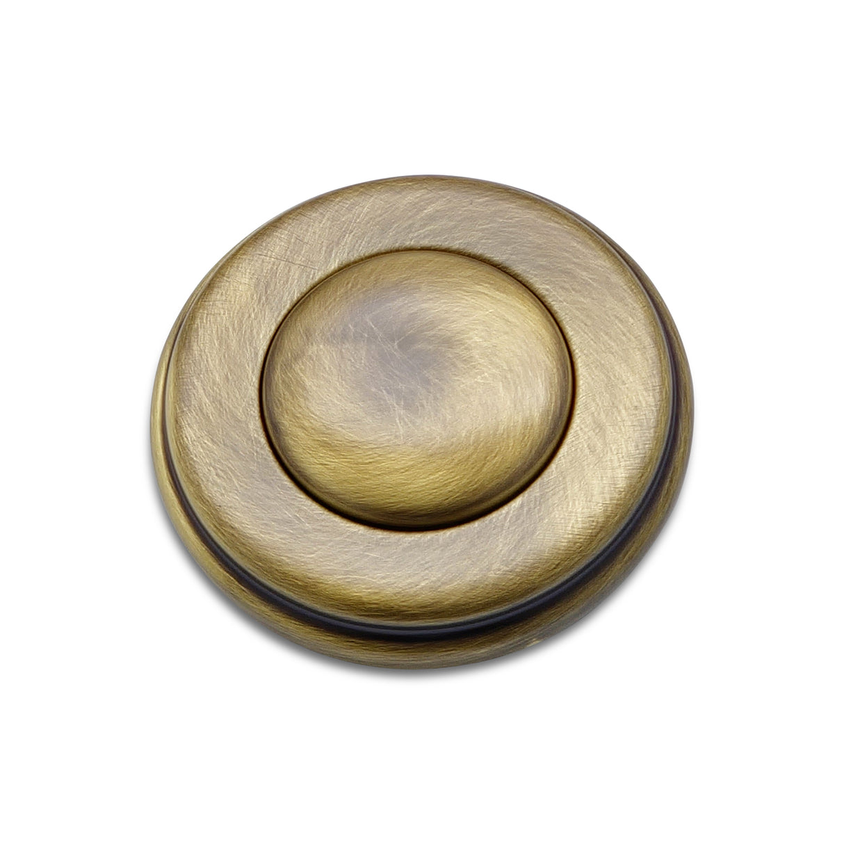 Bidbury & Co Luxury Airswitch Cover Button for Waste Disposal Units