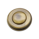 Bidbury & Co Luxury Airswitch Cover Button for Waste Disposal Units