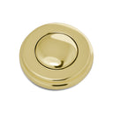 Bidbury & Co Luxury Airswitch Cover Button for Waste Disposal Units