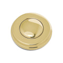 Bidbury & Co Luxury Airswitch Cover Button for Waste Disposal Units