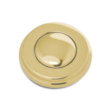 Bidbury & Co Luxury Airswitch Cover Button for Waste Disposal Units