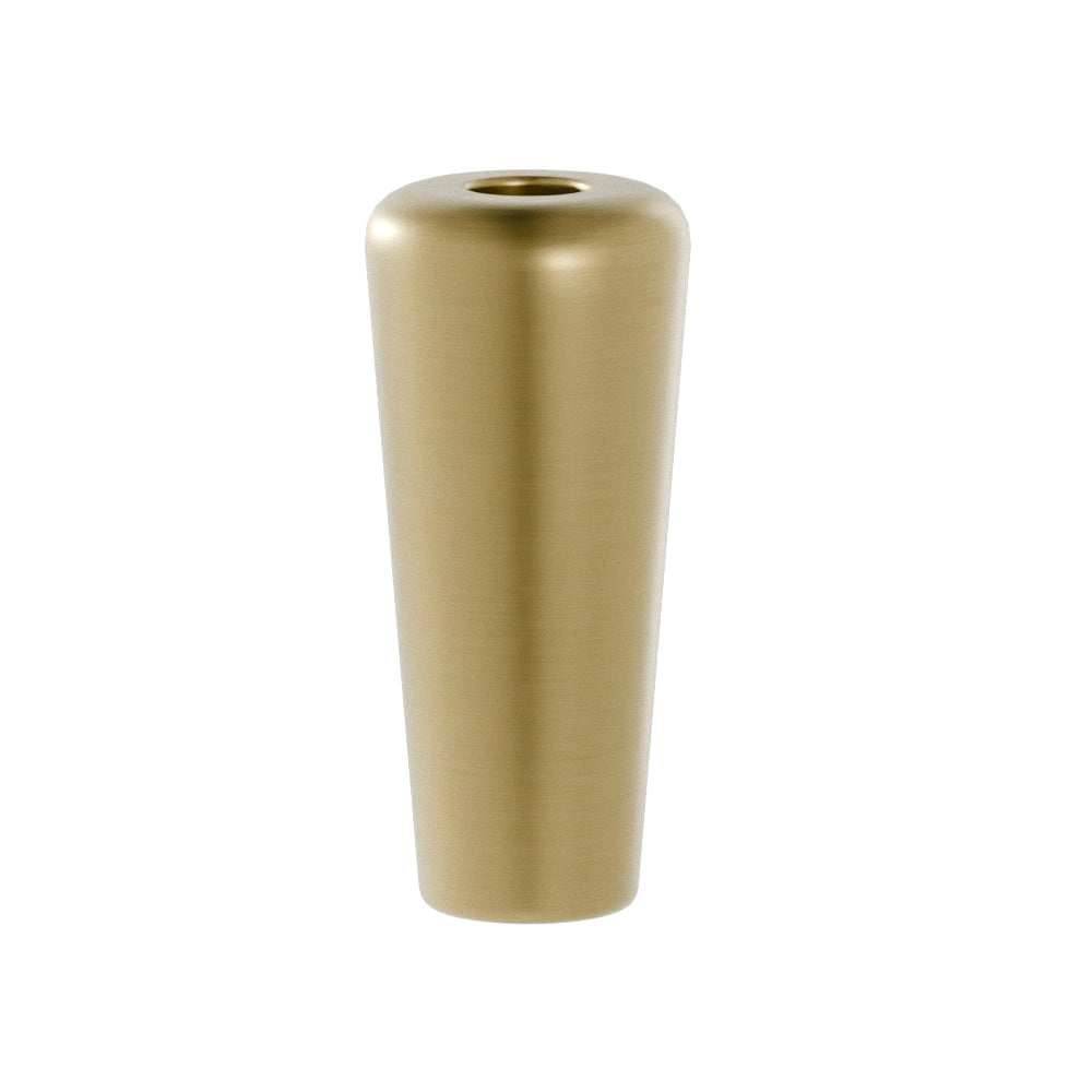 Bidbury & Co. Metal Alternative Handle Levers in Brass