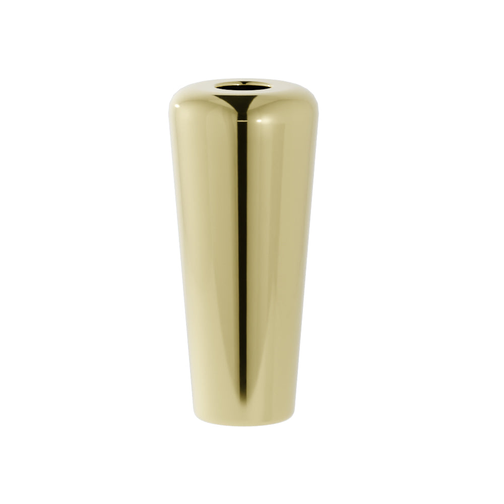 Bidbury & Co. Metal Alternative Handle Levers in Brass