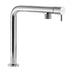 Abode Agilis L-Spout Tap with Single Lever Polished Chrome