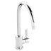 Abode AtlasC-Spout Mixer Tap With Single Lever Polished Chrome 57851201