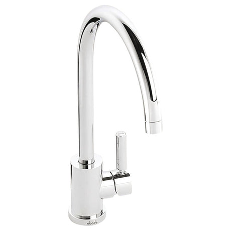 Abode AtlasC-Spout Mixer Tap With Single Lever Polished Chrome 57851201