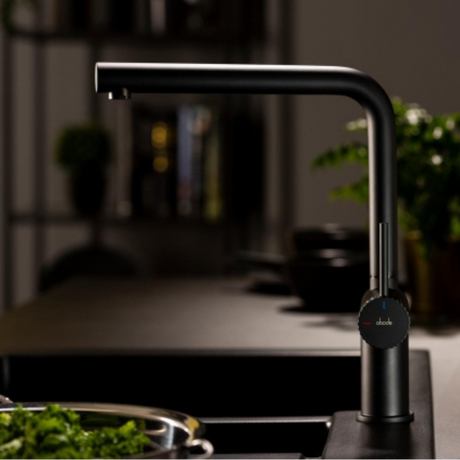 Abode Fraction Kitchen Tap Lifestyle