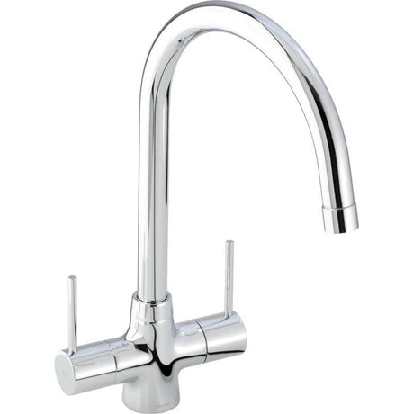 Abode Nexa Monobloc Mixer Tap With Dual Level Chrome 56991211  