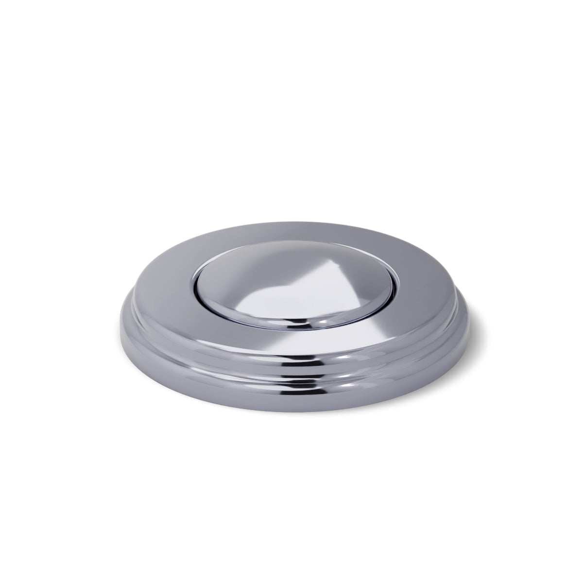 Bidbury & Co Luxury Airswitch Cover Button for Waste Disposal Units