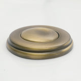 Bidbury & Co Luxury Airswitch Cover Button for Waste Disposal Units