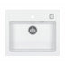 Alveus Atrox 30 Sink for 600-800mm Cabinet in Single Bowl Arctic
