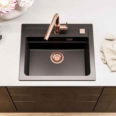 Alveus Atrox 30 Sink for 600-800mm Cabinet in Single Bowl Life Style