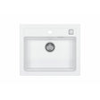 Alveus Atrox 30 Sink For 600-800mm Cabinet In Single Bowl Arctic 1131991M