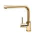 Alveus Fluid Monarch Kitchen Tap with Single Lever Handle in Bronze