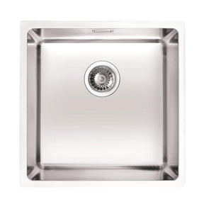 Alveus Kombino 30 Undermount Sink for 450mm Cabinet in Single Bowl Stainless Steel