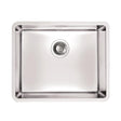 Alveus Kombino 50 Undermount Sink For 600mm Cabinet In Single Bowl Stainless Steel