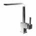 Alveus Laguna Monarch Kitchen Tap with Single Lever in Chrome