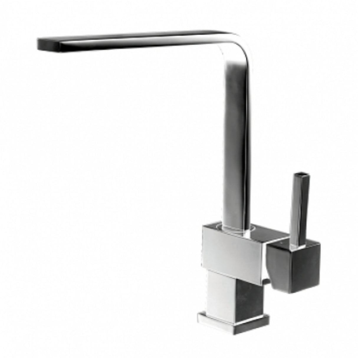 Alveus Laguna Monarch Kitchen Tap with Single Lever in Chrome