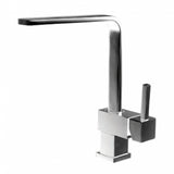 Alveus Laguna Monarch Kitchen Tap with Single Lever in Chrome