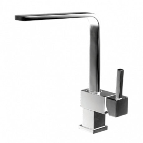 Alveus Laguna Monarch Kitchen Tap with Single Lever in Chrome