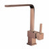 Alveus Laguna Monarch Kitchen Tap with Single Lever in Copper