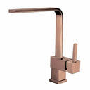 Alveus Laguna Monarch Kitchen Tap with Single Lever in Copper