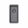 Alveus Monarch Kombino 10 Undermount Sink For 300mm Cabinet In Single Bowl Anthracite