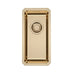 Alveus Monarch Kombino 10 Undermount Sink for 300mm Cabinet in Single Bowl Bronze