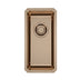 Alveus Monarch Kombino 10 Undermount Sink for 300mm Cabinet in Single Bowl Copper