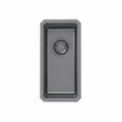 Alveus Monarch Kombino 10 Undermount Sink For 300mm Cabinet In Single Bowl Anthracite 1122671N