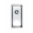 Alveus Monarch Kombino 10 Undermount Sink For 300mm Cabinet In Single Bowl Stainless Steel 1100233N