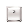 Alveus Monarch Kombino 30 Undermount Sink For 450mm Cabinet In Single Bowl Stainless Steel 1100235N