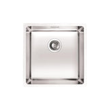 Alveus Monarch Kombino 30 Undermount Sink For 450mm Cabinet In Single Bowl Stainless Steel 1100235N
