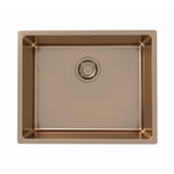 Alveus Monarch Kombino 50 Undermount Sink for 600mm Cabinet in Single Bowl Copper